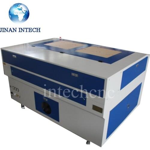 Jinan LFJ1290 cnc fiber laser cutting machine