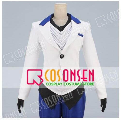 COSPLAYONSEN Uta no Prince Sama LEGEND STAR Sumeragi Kira Cosplay Costume Season 4 adult costum all size