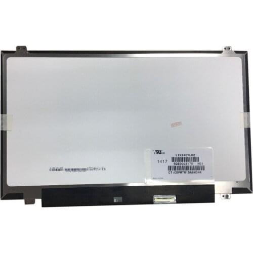 LTN140YL02 H01 fit LTN140YL02-L01 LTN140YL02-001 14" 3200X1800 PLS 4K
