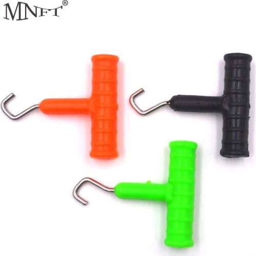 MNFT 1PC*Carp Fishing Knot Puller Rig Making Tool Hair Rig Tool Terminal Tackle of Carp Fishing Accessories
