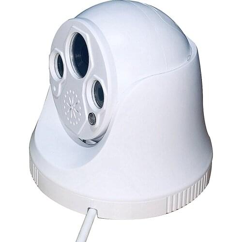 P6SLite Wireless WiFi 1920*1080P 2.0MP dome IP Camera SD Card Slot ONVIF speaker Mic 2 Way Audio Recording SD Card Slot