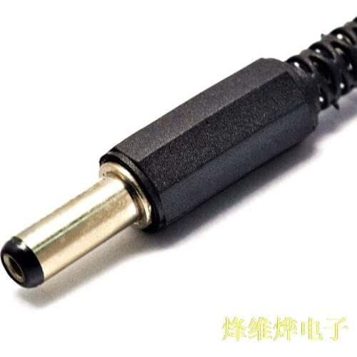 DC plug DC plug wire length 5.5-2.1MM formula ( 40 )