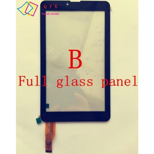 7 Inch For Supra M726G M720G touch screen Tablet PC Repair Replacement P/N FPC-753A0-V02 ZLD0700270716-F-A 0230-B WJ932-FPC V1.0