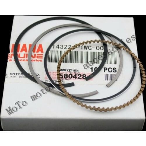 Song Knight Motorcycle Piston Rings