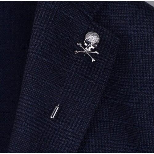 TANGTANG Fabric Brooches For Clothes