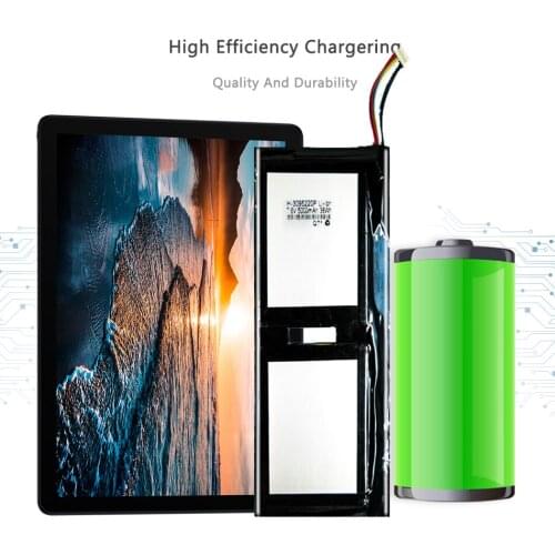 VBook V3 5000mAh For Voyo VBook V3 Pentium Edition Ultimate Fingerprint V3 PRO A1 Replacement Battery