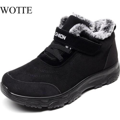 Мужские ботинки челси WOTTE China At AliExpress