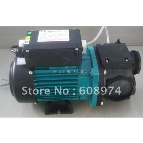 XDA100 with 0.75kw/1.0HP hydromassage bathtub pump INDOOR BATH WHILRPOOL PUMP AIR SWITCH OPERATED 1HP (750W)
