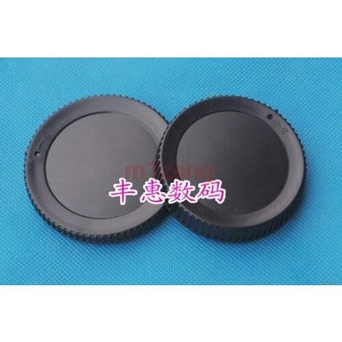 Rear Lens Cap/Cover+Camera Body Cap protector cover for Nikon Z System mount Z7 Z6 z50 mirrorless camera