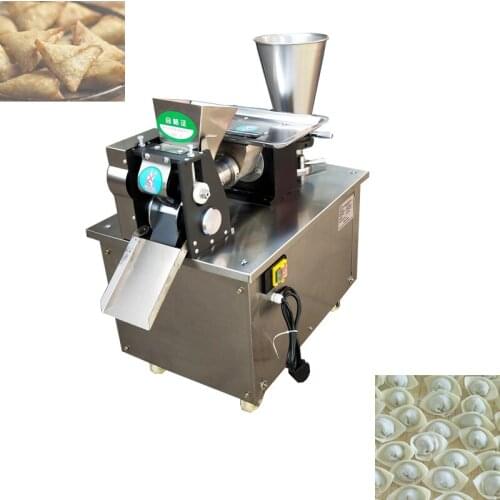 2020 Spring roll wonton maker machine Empanada dumpling machine Samosa ravioli making machine