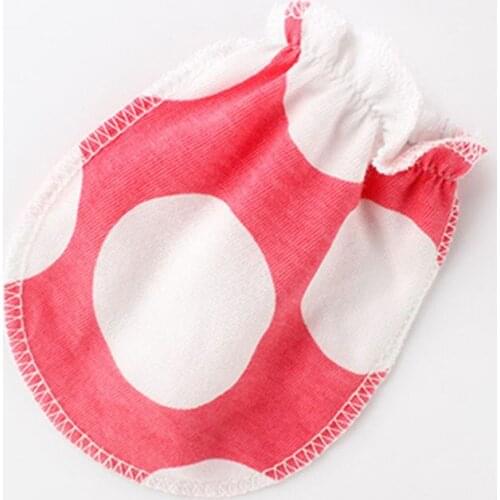 3 Pair/Set Baby Gloves 0-6 Month Newborn Infant Anti-grab Glove Foot Cover Thin New Q1FE