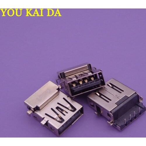 5-50pcs/lot New micro mini charging charger port jack connector USB Socket Laptop USB Jack Notebook