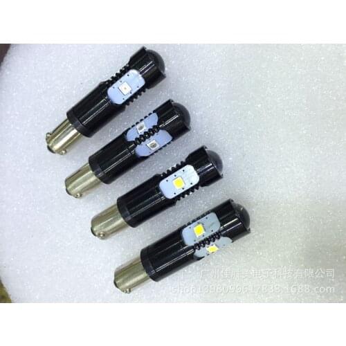 Manufacturer Direct Sale Automobile LED High Power Indoor Lamp Ba9s-30w Width Lamp / Instrument Lamp / Reading Lamp