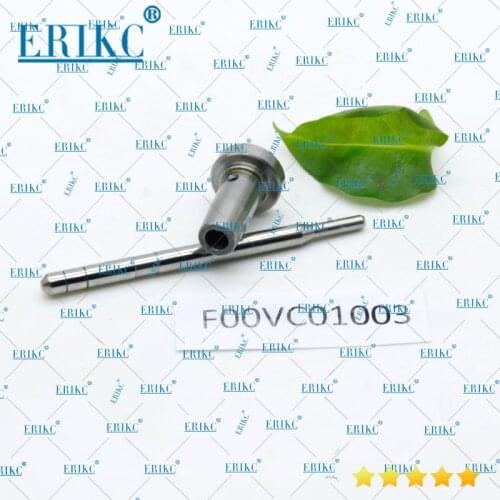 ERIKC F00VC01003 diesel control valve F 00V C01 003 injector valve FooV C01 003 for 0445110240 0445110076 0445110062