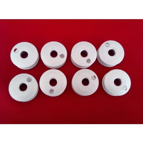 Double Needle Car With Hole Thread Core 101-11300 Aluminum Bobbin Industrial Sewing Machine Accessories