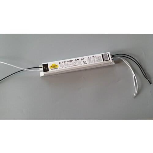 H tube electronic ballast U-shaped fluorescent tube rectifier 18W24W36W40W55W strip high efficiency type