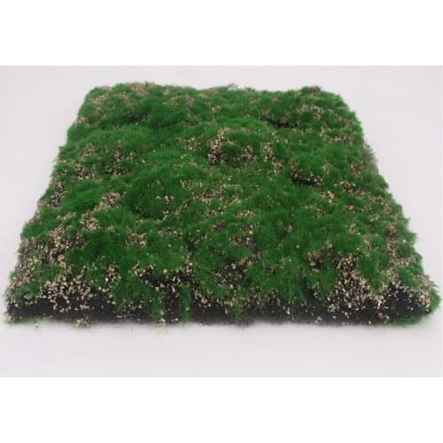 Simulation Moss Turf Lawn Wall Green Fake Plant DIY Artificial Grass Board Wedding Home Hotel Background Shop Window Decoration