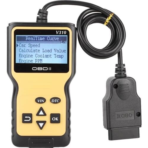 MINI OBD2 Auto Scanner Code Reader Car Check Engine Failure Diagnostic Tool