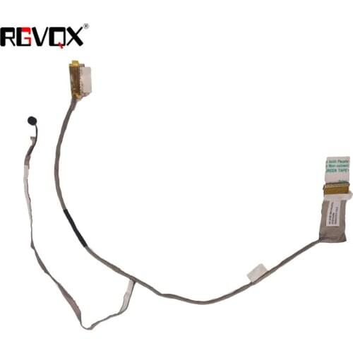New Laptop Cable For ASUS N55 N55SF N55S N55U N55SL PN:DDONJ5LC210 14005-000900 Repair Notebook LCD LVDS CABLE