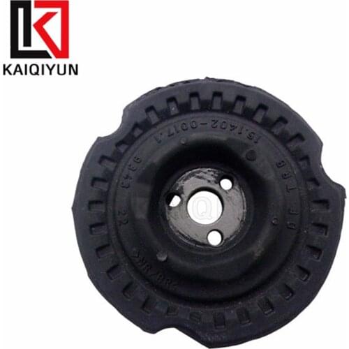 Front Strut Mount For Audi Q7 4LB, Porsche Cayenne 955, VW Touareg 7L 2004-2010 Air Suspension Shock Absorber Top Rubber