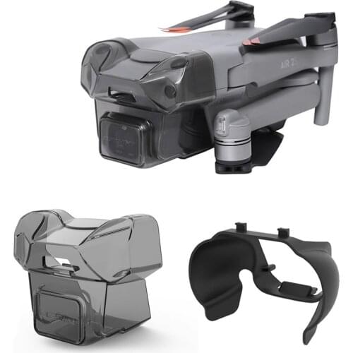 Lens Cover for DJI Air 2S Lens Cap Drone Camera Dust-proof Quadcopter Protector for DJI Mavic Air 2S Accessories