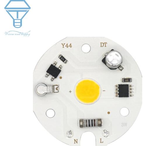 LED Smart IC COB LED Light 3W 5W 7W 9W LED diode No Flicker Protection Eyes AC220V No Need Driver Bulb lampada parete led repair