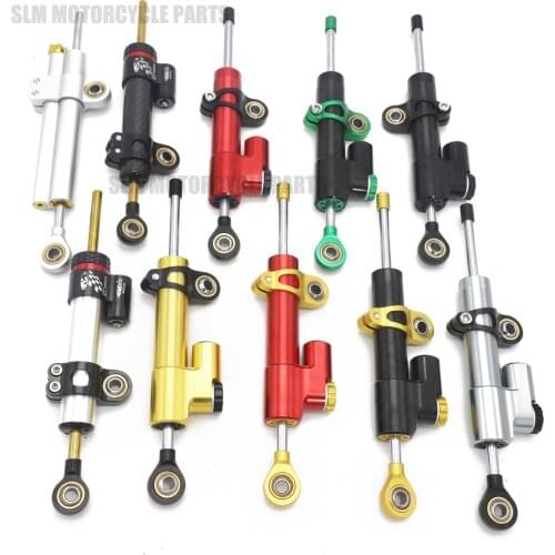 For KAWASAKI ZX7R ZX 7R 1989 1990 1991 1992-2003 CNC Aluminum Motorcycle Damper Steering Stabilize Safety Control