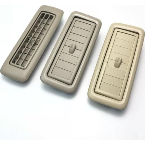 QDPATRICK Car roof Dashboard AC Air Conditioner Vent Outlet For toyota prado LC120 LC150 2700 4000 2002-2018