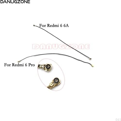 Inner Wifi Signal Antenna WireSignal Flex Cable For Xiaomi Redmi 6 PRO 6A / Mi A2 Lite