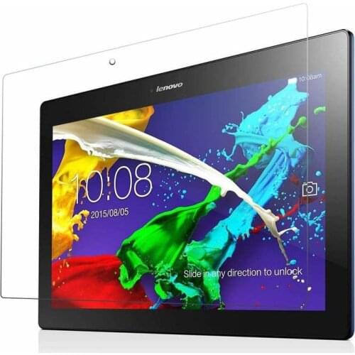 Tempered Glass Screen Protector For Lenovo Tab 2 A10-70F A10-70L A10-30F X30F TB3-X70F ideaTab A7600 10.1 A10-80hc Tablet Glass