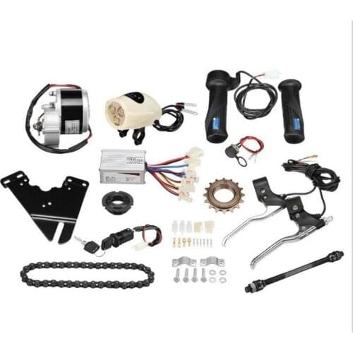 Electric vehicle motor parts/modified bicycle parts/kit 36V250w
