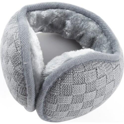 AZUE Winter Earmuff Apparel Accessories Unisex Warm Fuzzy Earmuff Winter Ear Muff Wrap Band Ear Warmer Earlap