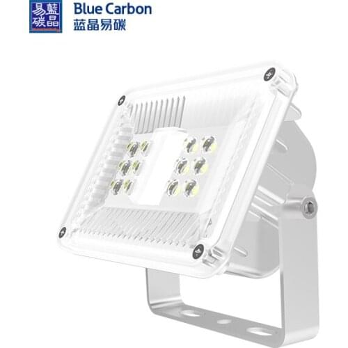 5 years warranty remote control solar flood light 60w