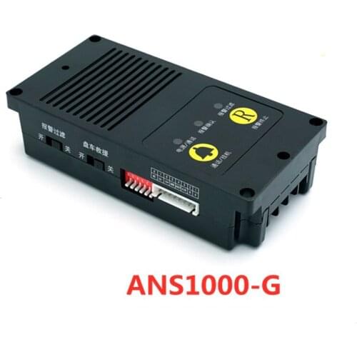 1pce Hitachi elevator parts machine room-less ANS1000-G intercom phone AQ1H1435