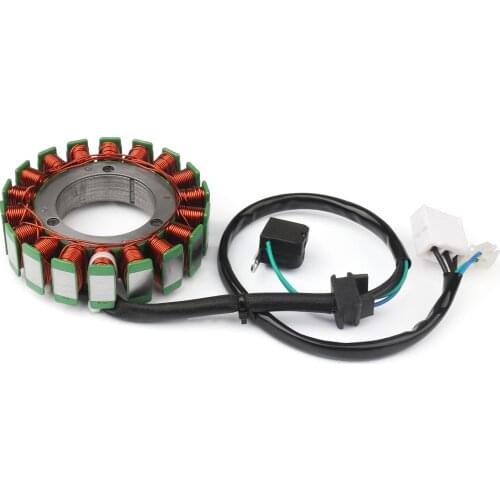 Artudatech Magneto Generator Stator Coil For Suzuki VL1500 Boulevard C90 Intruder M1500 32101-40H00 Motor Parts