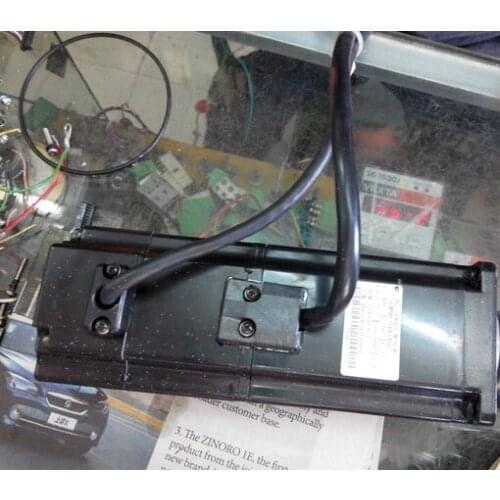 USED 100% TESTED AC SERVO MOTOR SGMAH-04A1A6C *100% REAL STOCK,Please contact us for real photo