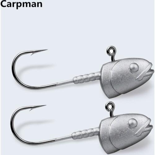 Carpman Fishing Hooks