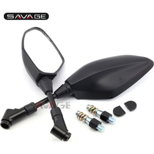 E9 Certification For YAMAHA MT01 MT03 MT-07 MT-09/Tracer FJ09 MT10 Tracer 900 Motorcycle Accessories Side Rearview Mirrors Brand