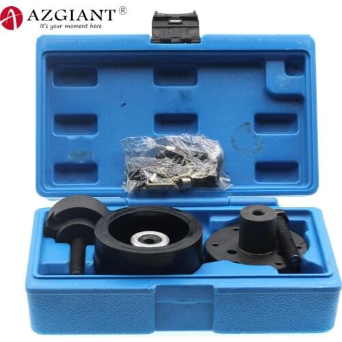 Front Crankshaft Seal Tool For BMW N40/N42/N45/N46/N52/N53/N54 Engine Crankshaft Front Oil Seal Removal/Install Tool Kit
