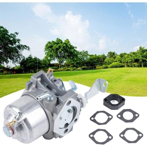 Carburetor For Briggs Stratton Garden Mower Oil Saw Mechanical Hedge Trimmer Carburetors Car Accessories
