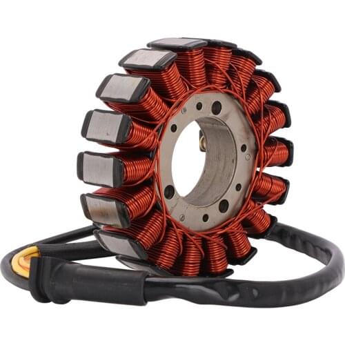 Motorcycle Engine Generator Stator Coil For DUCATI Datona 675R 2011-2012