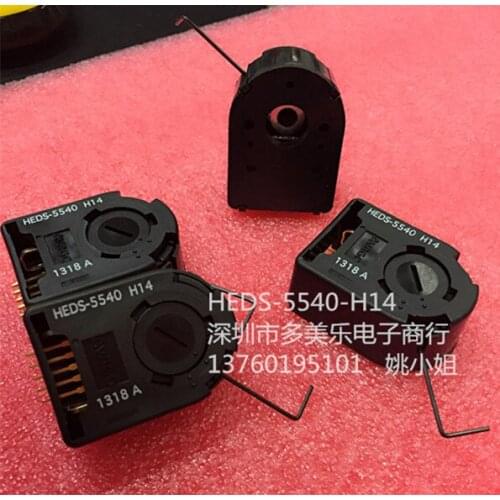 Motor Encoder Optical Encoder HEDS-9140 H00 HEDS-5540#H14