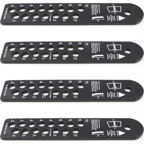 Q1 Line Array Speaker Rigging Accessories Repair Kit Rear Link For Qsub Subwoofer Professional Audio DJ Sound Equipment