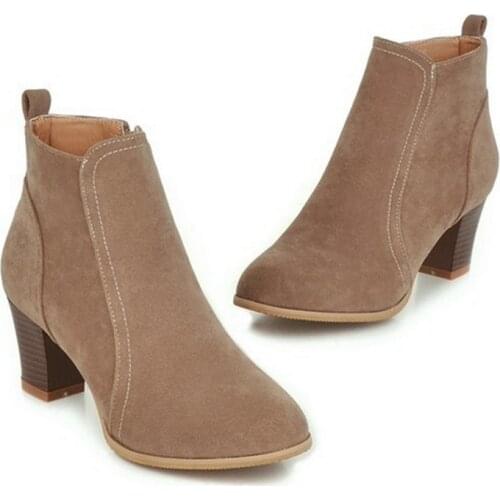 Women's Boots Litthing China