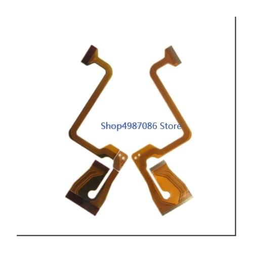 NEW Video Camcorde Repair Parts For JVC GR-D580AC GR-D815 GR-D820 GR-D822 GR-D824 GR-D825 GR-D826 D859 D850 D870 LCD Flex Cable