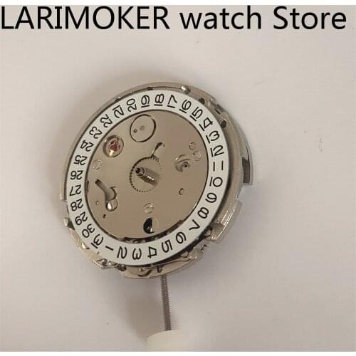 NEW GMT Date Mingzhu 2813 Automatic Mechanical Mens Watch Movement