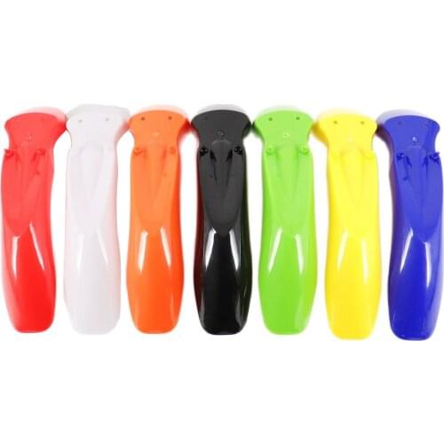 Plastic front fender, suitable for 47-cylinder 2-stroke 49cc engine, suitable for Apollo Minimoto parts of Orion childrens off