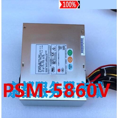 New PSU For Zippy/Emacs CT 860W 400W Power Supply PSM-5860V