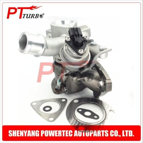 Full TD03 Turbo Charger Complete BK3Q6K682NA 49131-06300 Turbine BK3Q6K682NB Turbolader For Ford Ranger 2.2L PUMA 2012