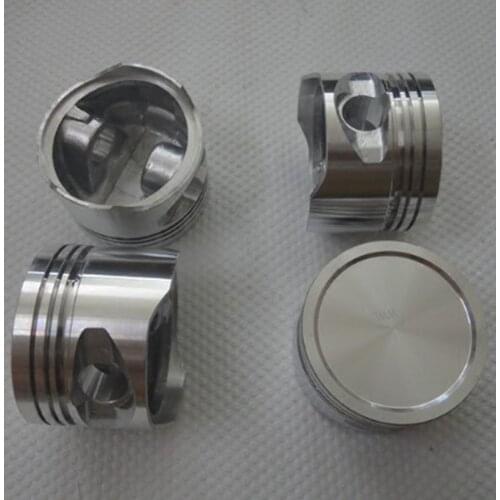 Engine piston Piston ring 0640 R1 for Peugeot 206 207 108 Citroen C1 C2